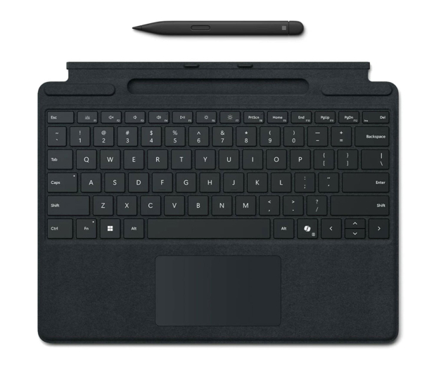 Microsoft Surface Pro13 XPlus/16GB/256GB/Win11 Klawiatura Rysik - 1538288 - zdjęcie 6